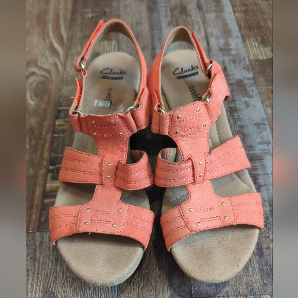 Clark Wedges